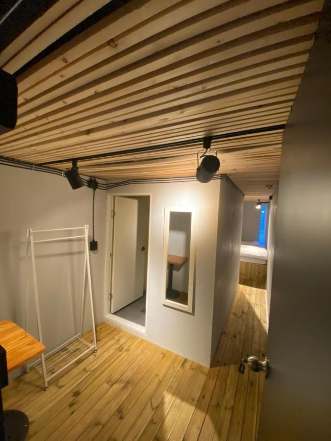 Itaewon Inn Seoul Exterior photo