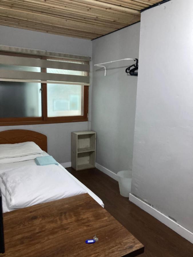 Itaewon Inn Seoul Exterior photo